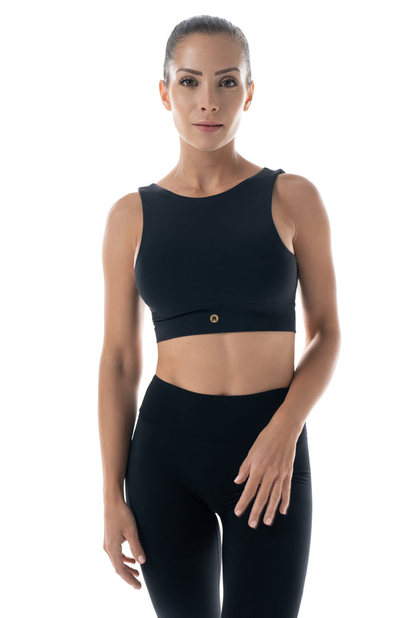 Essential Double-Sided Sports Bra